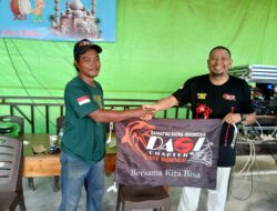 Ketua Chapter DASI Kaltim Berganti dari Deni ke Hendra