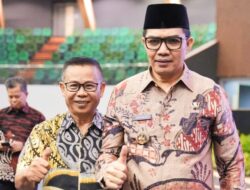 Syaparudin Mengerti Visi Andi Harun Membangun Samarinda