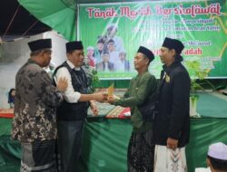 Seno Aji Kembali Berikan Santunan Anak Yatim Melalui Forum Satunusa Kaltim