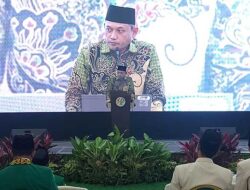 Sampaikan Orasi Ilmiah, Seno Aji Puji Kiprah Ansor