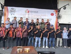 Rangkul Organisasi Kepemudaan dan Organisasi Kemasyarakatan, Panwaslucam Samarinda Ilir Gelar Sosialisasi Pengawasan Pilkada 2024