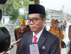 Dinsos Kaltim Berikan Bantuan Tahunan untuk Veteran