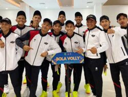 Tim Voli Kaltim Bidik Lolos ke Popnas 2024