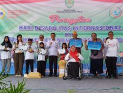 Dinas Sosial Kaltim Dorong Inklusi Sosial di Puncak Peringatan HDI dan HKSN