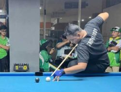 Sumbang Perak, Yudi Adi Prabowo Tampil Gemilang di Powarda Kaltim 2024
