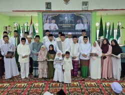 PWNU Kaltim Gelar Buka Puasa Bersama, Wagub Seno Aji Janji Renovasi Kantor Rp16 Miliar