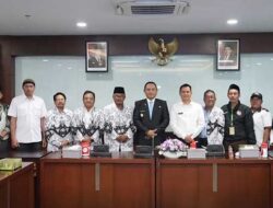 Terima Aduan Guru, Pemprov Kaltim Usulkan Pengangkatan PPPK Tahap ke-3 ke Pusat