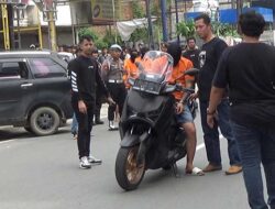 Dendam Lama Menjadi Motif Utama Penembakan di Depan THM Samarinda