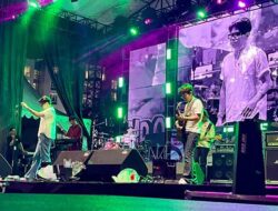 Warga Samarinda Tumpah Ruah di Event Sampoerna Fest