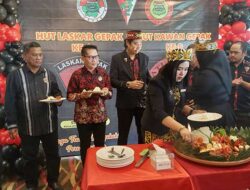Rayakan HUT ke-6 Laskar Gepak dan Kawan Gepak yang ke-9, Tekankan Persaudaraan dan Peran Perempuan