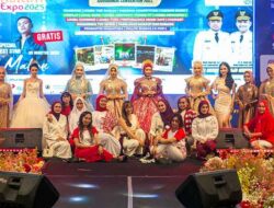 MUA Community Samarinda Tampilkan Kolaborasi Megah di Kaltim Expo 2025