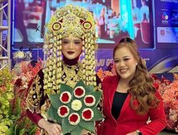 Pesona Adat Banjar Warnai Kaltim Expo 2025 Lewat Sentuhan Elisa Sinta