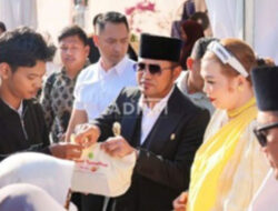 Gubernur Kaltim Gelar Gebyar Ramadan Gratispol, Seribu Takjil Dibagikan dan UMKM Lokal Dukung Ekonomi Kerakyatan