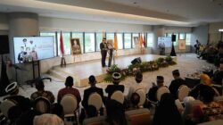 Bambang Arwanto Luncurkan Buku “Aji Galeng”, Angkat Sejarah Lokal