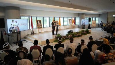 Bambang Arwanto Luncurkan Buku “Aji Galeng”, Angkat Sejarah Lokal