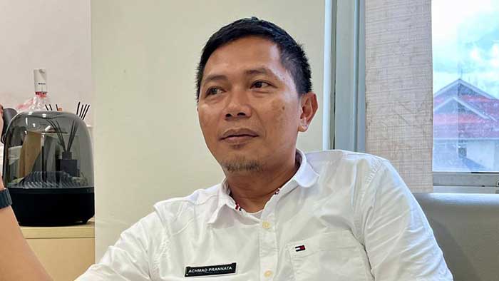 Kepala Bidang Mineral dan Batubara (Minerba) Dinas Energi dan Sumber Daya Mineral (ESDM) Kalimantan Timur, Achmad Prannata