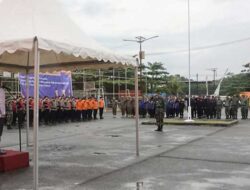 Apel Siaga Kaltim: Seno Aji Tegaskan Siap Hadapi Musim Hujan