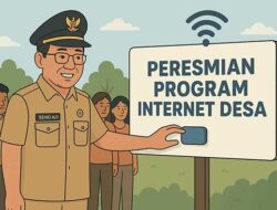 Kaltim Kebut Internet Desa, Progres Capai 89 Persen
