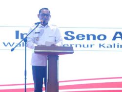 Harapan Hidup Warga Kaltim Naik, Program Sehat Diakui Berhasil