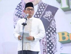 Wagub Seno Aji Ajak Jamaah Doakan Korban Bencana Aceh