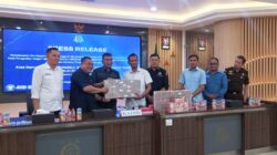 Eksekusi Putusan Tipikor, Kejari Samarinda Pulihkan Kerugian Negara Rp2,5 Miliar