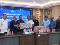 Eksekusi Putusan Tipikor, Kejari Samarinda Pulihkan Kerugian Negara Rp2,5 Miliar