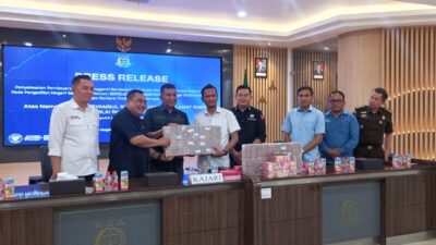 Eksekusi Putusan Tipikor, Kejari Samarinda Pulihkan Kerugian Negara Rp2,5 Miliar