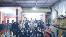 Bidik Pemilu 2029, PSI Samarinda Tancap Gas dari Tingkat Kecamatan