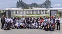 Trip IKN Perkuat Wawasan dan Solidaritas Kader PSI Samarinda