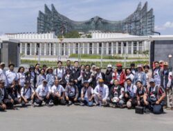 Trip IKN Perkuat Wawasan dan Solidaritas Kader PSI Samarinda