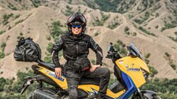 Usai Touring ke Mekkah, Om Daeng Tuntaskan “Jelajah Sulawesi” 6.000 Km Bersama XMAX TECHMAX