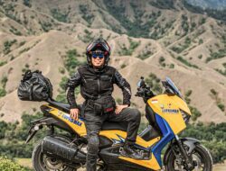 Usai Touring ke Mekkah, Om Daeng Tuntaskan “Jelajah Sulawesi” 6.000 Km Bersama XMAX TECHMAX