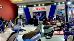Yamaha Tampil All Out di IIMS 2026, Pamer Model Terbaru dan Livery Spesial 70 Tahun