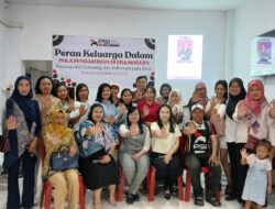DPD PSI Samarinda Gelar Talkshow “Peran Keluarga Dalam Pola Pengasuhan di Era Modern: Mewaspadai Grooming dan Kekerasan Pada Anak”
