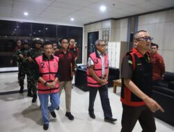 Awal Ramadan di Balik Jeruji, Dua Eks Kadistamben Kukar Jadi Tersangka Korupsi Tambang Ratusan Miliar