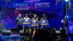 Ratusan Modifikator Ramaikan GTA 2026, AEROX ALPHA Jadi Wadah Ekspresi Anak Muda