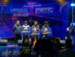 Ratusan Modifikator Ramaikan GTA 2026, AEROX ALPHA Jadi Wadah Ekspresi Anak Muda