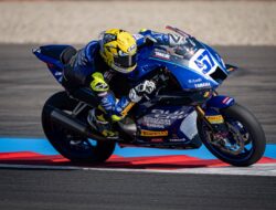 World Supersport 2026 Kick Off, Aldi Satya Mahendra El’ Dablek Jadikan Momentum Awal Positif Musim Ini