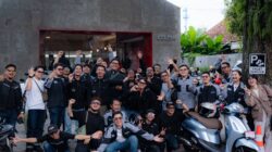 Anti Worry! Healing ke Swiss van Java Jadi Semakin Syahdu Bareng Warna Terbaru Classy Yamaha