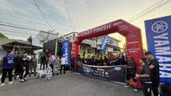 Run The City by Grand Filano Sukses Digelar di Bone, Ratusan Anak Muda Padukan Olahraga dan Lifestyle