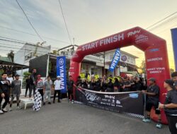 Run The City by Grand Filano Sukses Digelar di Bone, Ratusan Anak Muda Padukan Olahraga dan Lifestyle