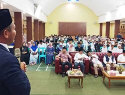 Ramadan Satukan Alumni PMII Kaltim, Solidaritas Ditegaskan