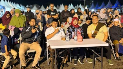 Kampung Ramadan Temindung, Langkah Dispar Kaltim Bangun Wisata Berbasis Budaya