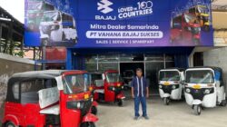 Bajaj Maxride Ekspansi ke Kaltim, Bidik Pengurangan Pengangguran dan Perkuat Ekonomi Lokal