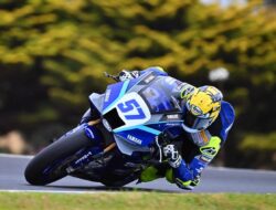 Rider Muda Indonesia On Fire, Aldi Satya Mahendra Targetkan Hasil Besar di Seri 2