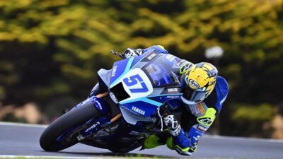 Rider Muda Indonesia On Fire, Aldi Satya Mahendra Targetkan Hasil Besar di Seri 2