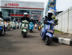 Tips Berkendara Motor Bikin Tetap Aktif Bermobilitas Saat Berpuasa