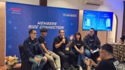 Yamaha Permudah Konsumen Lewat Aplikasi My Yamaha Motor, Pembelian Motor hingga Servis Kini Lebih Praktis