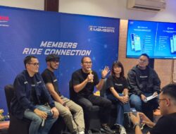 Yamaha Permudah Konsumen Lewat Aplikasi My Yamaha Motor, Pembelian Motor hingga Servis Kini Lebih Praktis