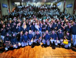 Yamaha Hadirkan Kebahagiaan Ramadan untuk 1.000 Anak Yatim di Balikpapan